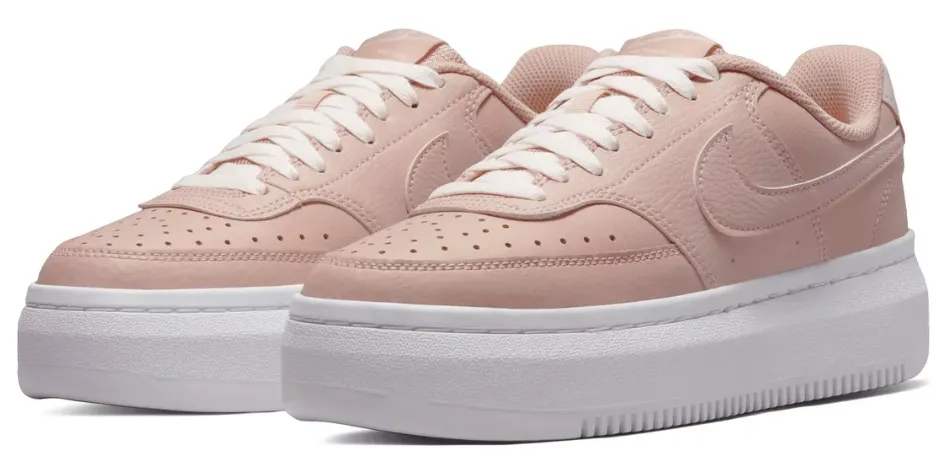 Nike Court Vision Alta, Para Mujer