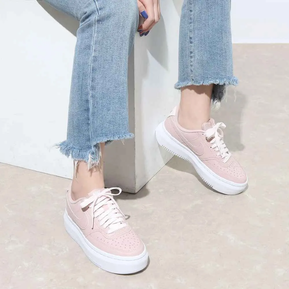 Nike Court Vision Alta, Para Mujer
